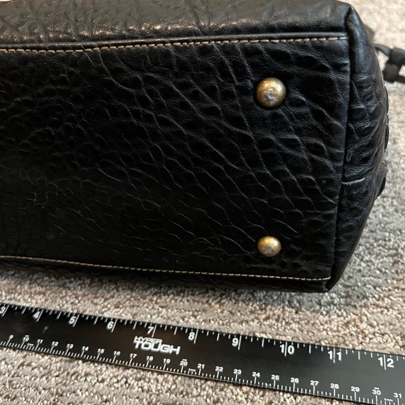 EUC - Bandana by American West Guns & Roses Tote Gray + Black Concealed Carry - Picture 12 of 15